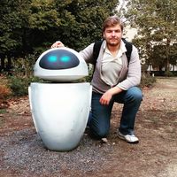 Andrew Hrupchik's Photo