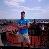 Kálóczi Kisztián's Photo