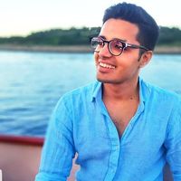 Ishan Sejwal的照片