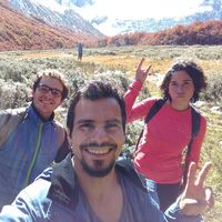 Benjamín Infante's Photo