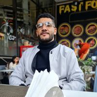 Ismael El Kamel's Photo