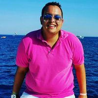 Ahmad El-Meligy's Photo