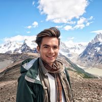 Calvin Fletcher's Photo