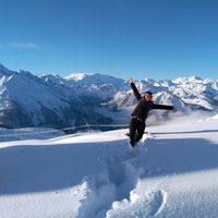 Caroline Bertrand's Photo