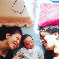 Roppei & Hanae Okada的照片