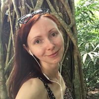 Le foto di Anna Larionova