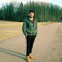 Mohammed Alwali's Photo