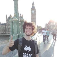 David Hervera Boada's Photo