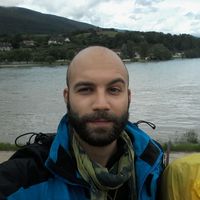 Luca Gazzaretti's Photo