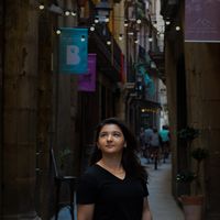 Gyulnara Fedoseeva's Photo