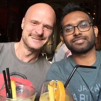 Isaac and  Alex's Photo