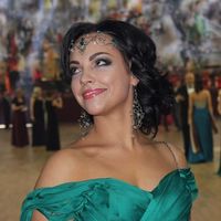 Le foto di Maria Anurova