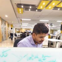 Jishnu Krishnan K's Photo