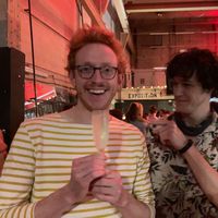 Richard Whitehead的照片