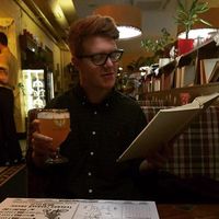 Daniel Holmes的照片