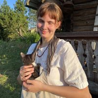 Justina Šimkonytė's Photo