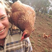 Robyn van den Berg's Photo