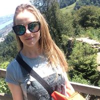 Le foto di Marina Shemet