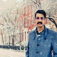 Hossein Abdolahi's Photo