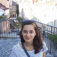 Maia Goderdzishvili的照片