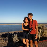 Pierre et Félicie B's Photo