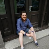 Kieran Sweeney的照片