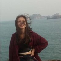 Katharina Frick's Photo