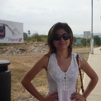 Frida Castelán's Photo