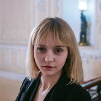 Полина Назарова的照片
