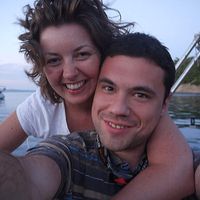 Emilie and Nicolas Huot的照片