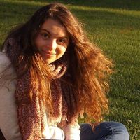 María Calderón's Photo