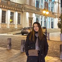 Arailym Mardemkhanova's Photo