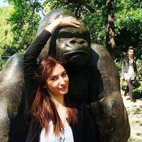 Aleksandra Kurowska's Photo