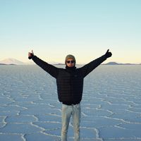 Nicolas Orange's Photo