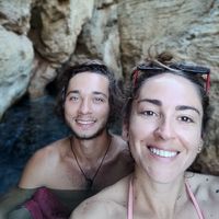 Andrey and Belén的照片