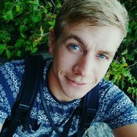 Christoffer Jensen's Photo