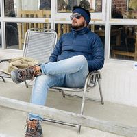 Siddhartha Thakur的照片