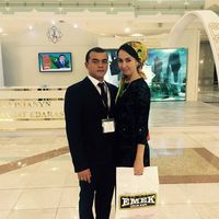 Allanur Velmyradov's Photo