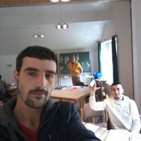 Basel Altawashe's Photo