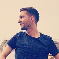 Thomas Briche's Photo