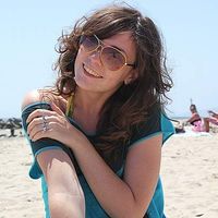 Liudmila Svetlova's Photo