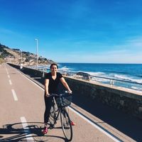 Khrystyna Halyluiko's Photo