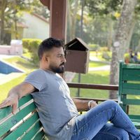 Abi Puthooril's Photo