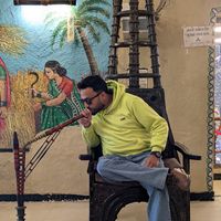 Ashad ahmad的照片