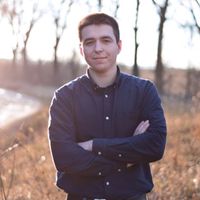 Taras Mykhalyna's Photo