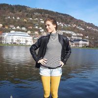 Zofia Palkova's Photo