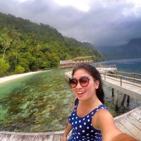 Rissa Rentua's Photo