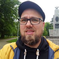 Oleksii Andrushko's Photo