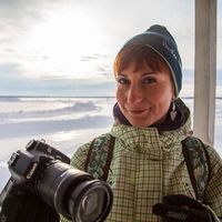 Photos de Marina Kudryavtseva