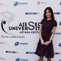 Fotos de Samal Omarova